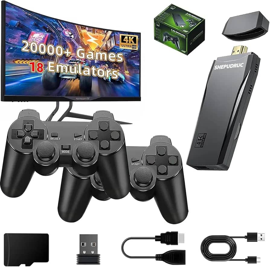 4k Game Stick pro ™