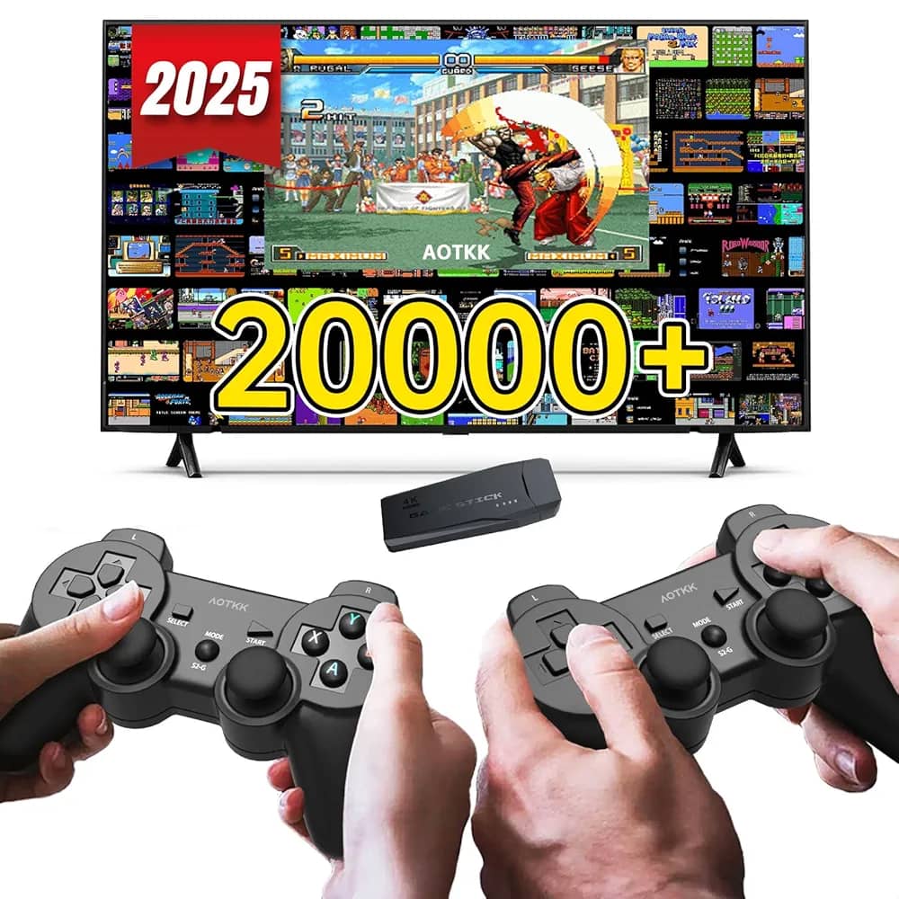 4k Game Stick pro ™