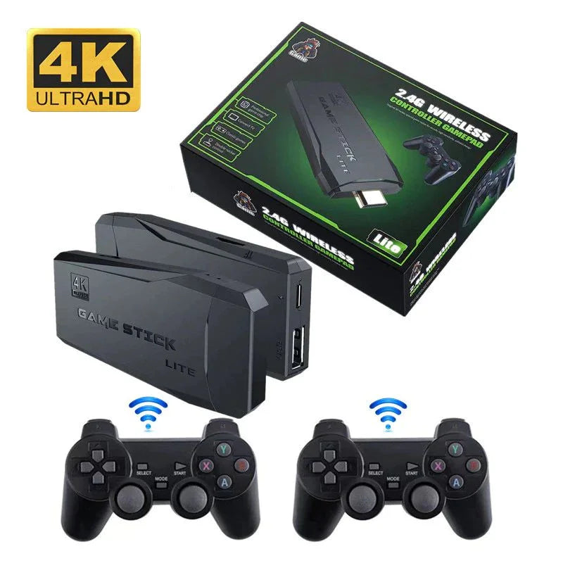 4k Game Stick pro ™